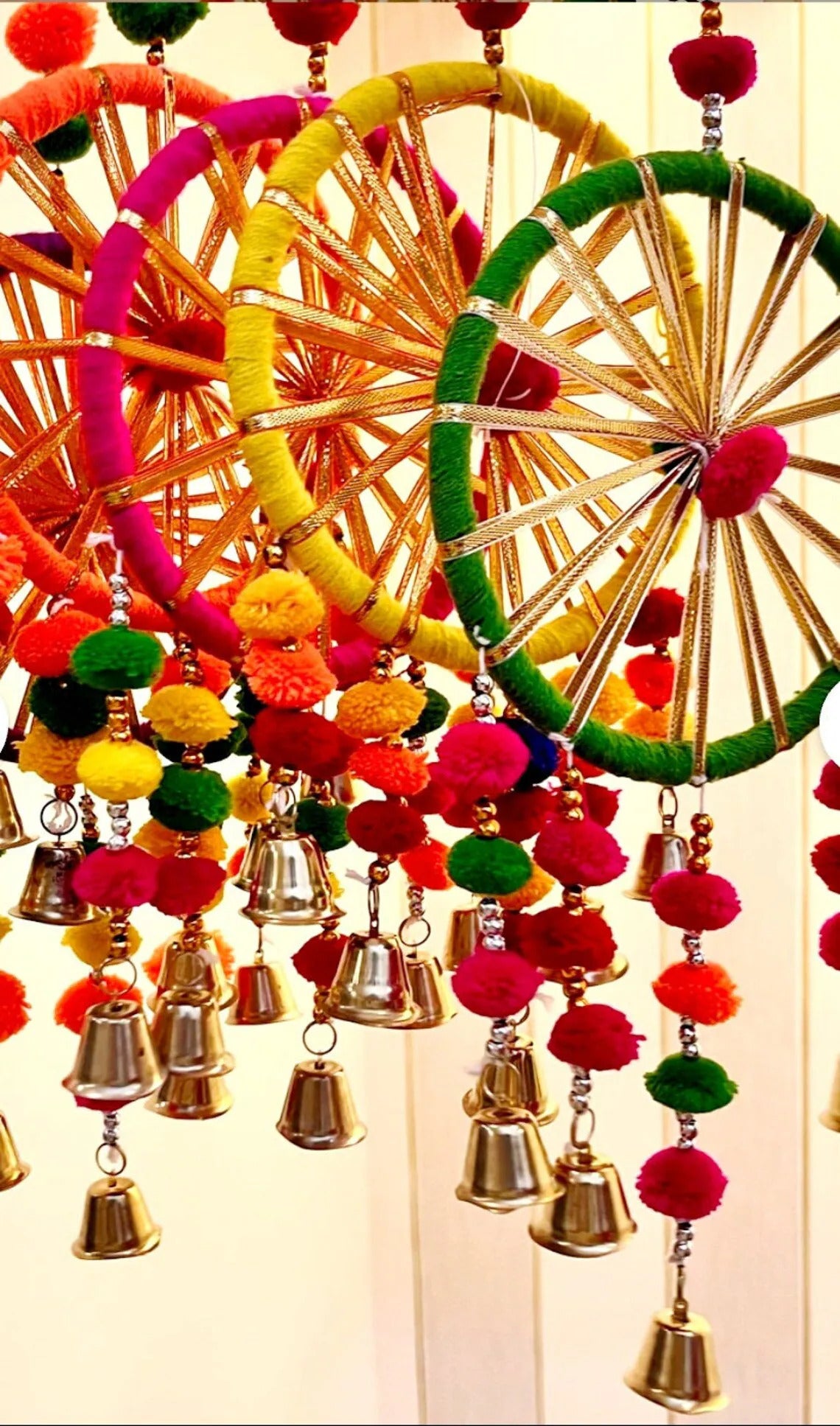 Indian Decorative Hangings