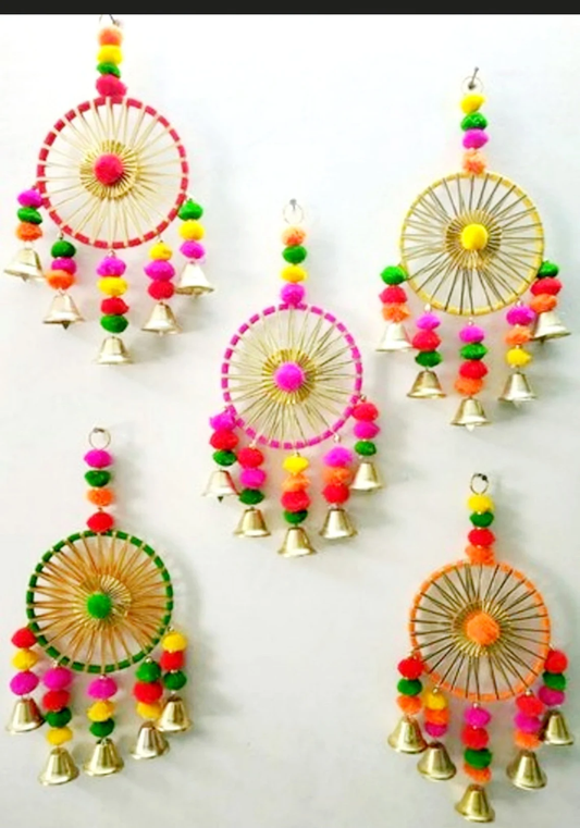 Exclusive Indian dream catchers - 5 Pieces