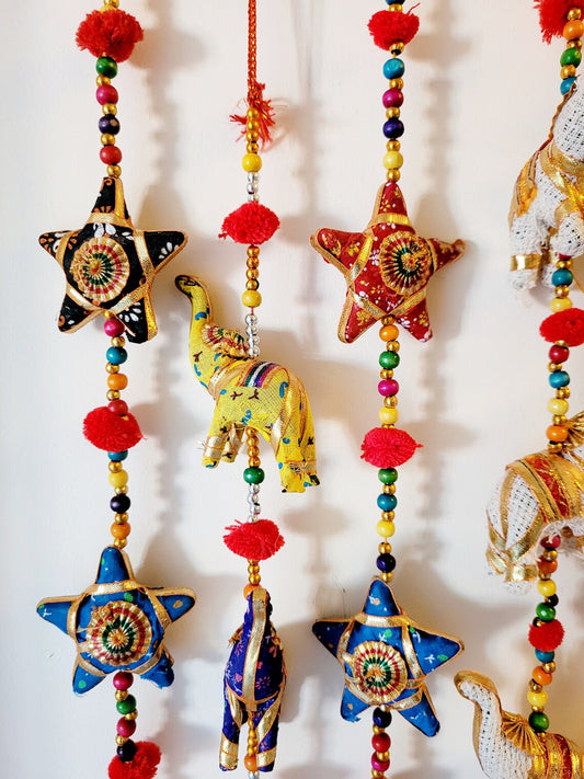 Pair of Rajasthani Bead Strings