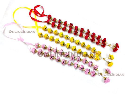 Floral Flower Milni Mala